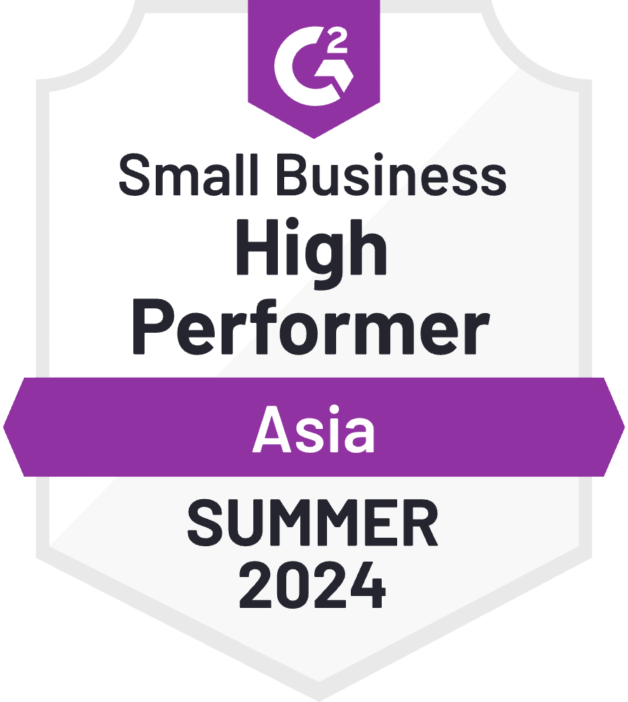 Integrated Development Environments (IDE) HighPerformer Small-Business Asia High Performer