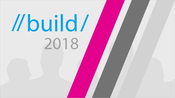 Syncfusion Attending Microsoft Build Conference 2018
