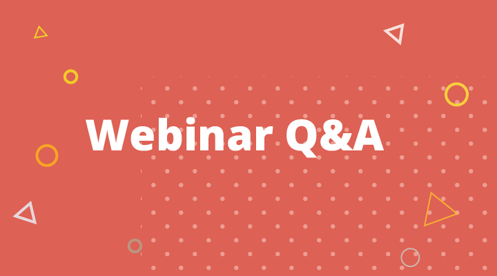 Syncfusion Big Data Platform Webinar Q&A