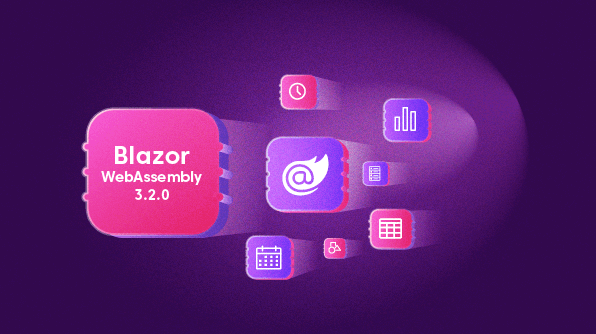 Blazor WASM - Syncfusion