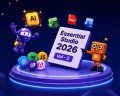 What’s New in Syncfusion Essential Studio 2026 Volume 2: AI Features, New SDKs, and Faster Components