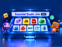 What’s New in Syncfusion Essential Studio 2026 Volume 3: A2UI, New JavaScript Document Libraries, and More