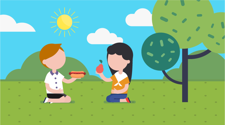 Syncfusion Food Drive for Kids Summer Meals Program