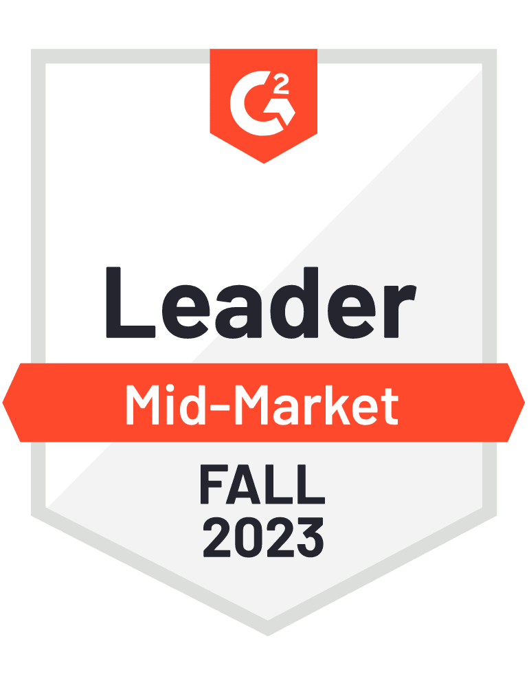 Component Libraries Leader Mid-Market