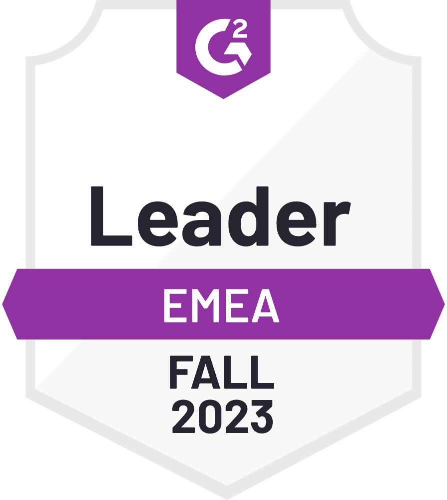 Integrated Development Environments (IDE) Leader EMEA