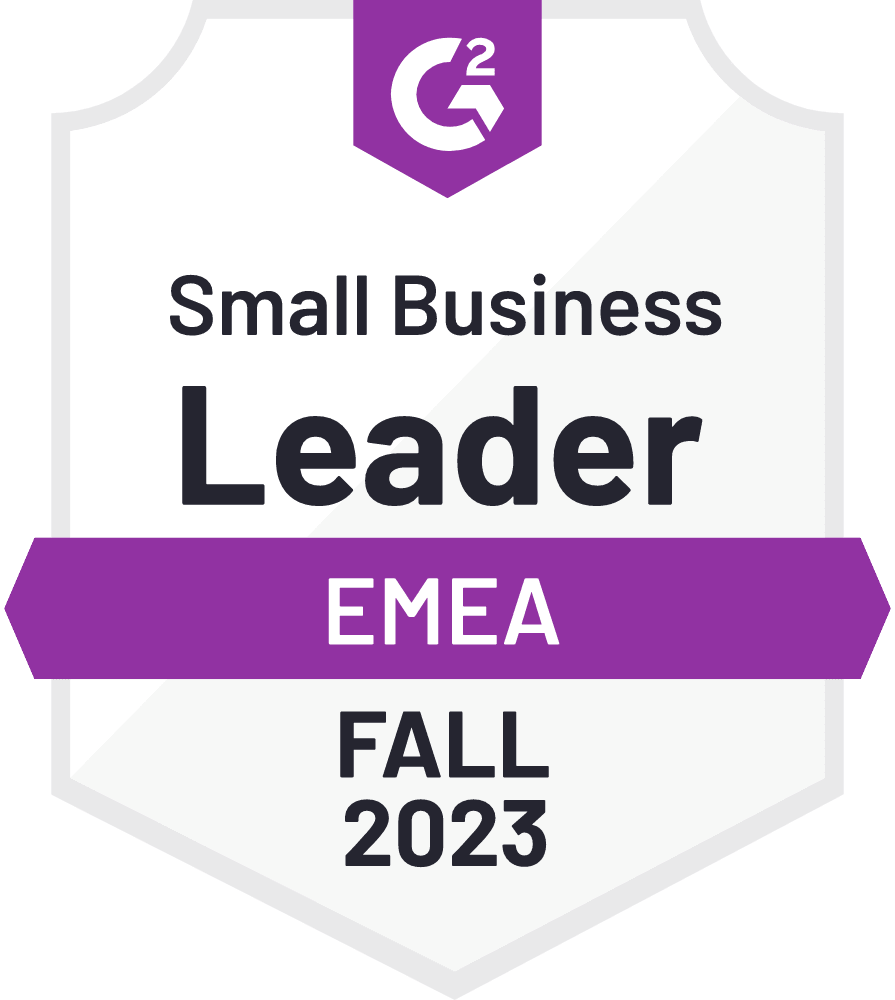 Integrated Development Environments (IDE) Leader Small-Business EMEA
