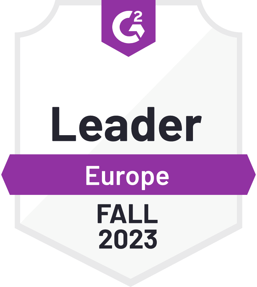 JavaScript Web Frameworks Leader Europe Fall