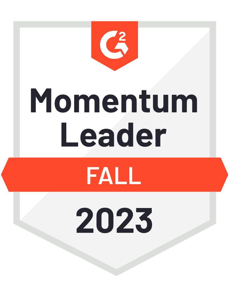 JavaScript Web Frameworks Momentum Leader