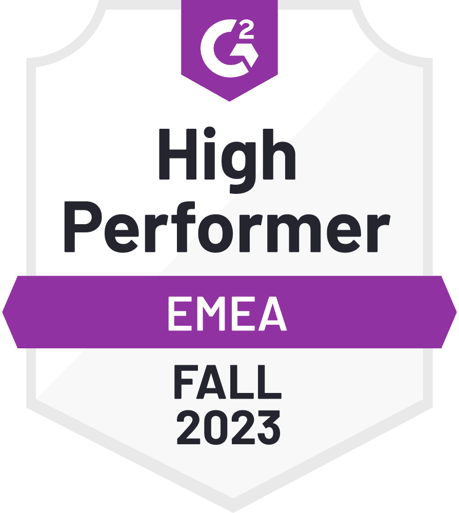 .NET Integrated Development Environments (IDE) High Performer EMEA