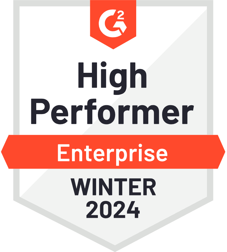 Component Libraries High Performer Enterprise