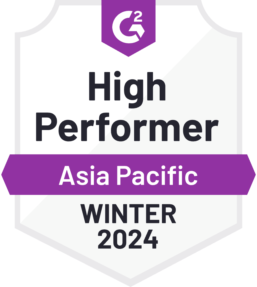Integrated Development Environments (IDE) High Performer Asia Pacific