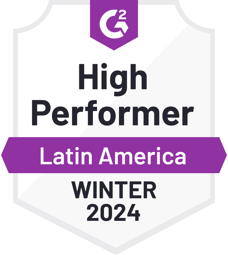 Integrated Development Environments (IDE) High Performer Latin America