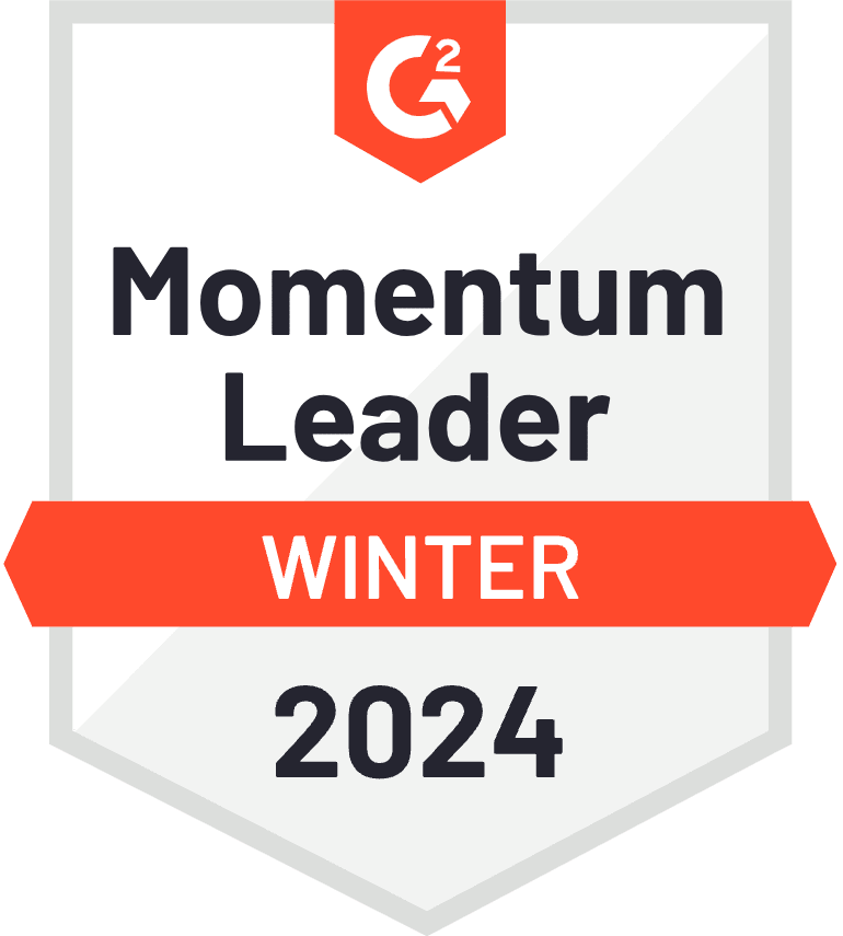 JavaScript Web Frameworks Momentum Leader