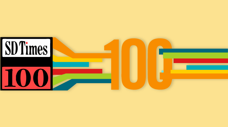 Syncfusion in SD Times 100 for 8th Consecutive Year