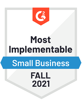 Most Implementable - Small Business -Fall 2021