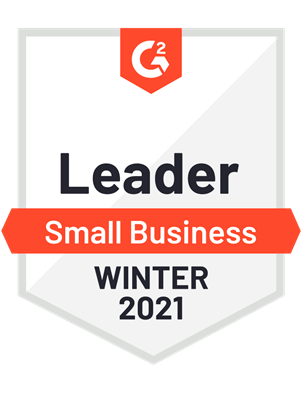 Leader, Small Business—Winter 2021 Leader, Small Business—Winter 2021