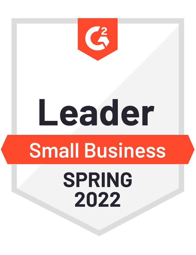 JavaScript Web Frameworks - Leader Small Business Spring 2022