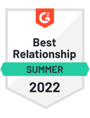 Mobile Development Framework Best Relationship Summer 2022 Badge
