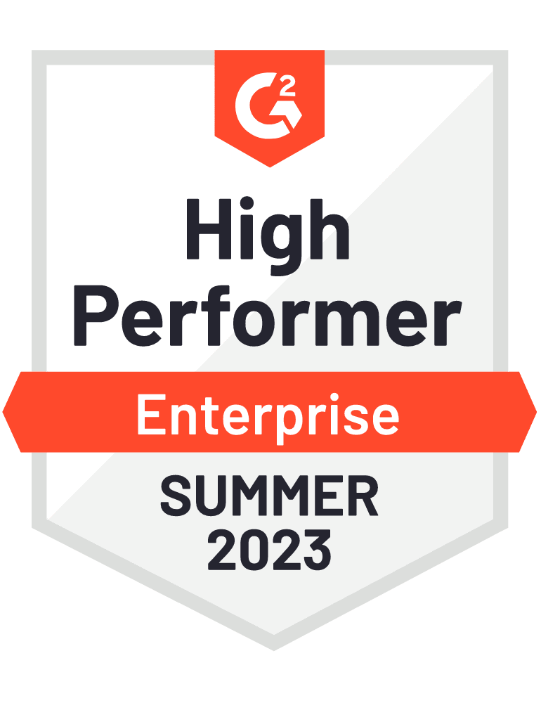 Component Libraries High Performer Enterprise