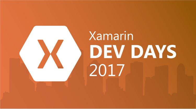 Syncfusion Sponsoring Xamarin Dev Days in Irving, Texas
