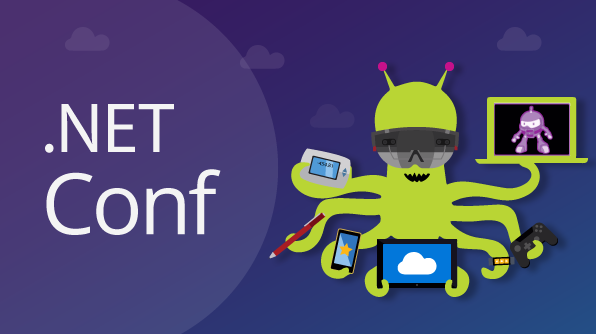 Syncfusion Sponsors .NET Conf Viewing Parties