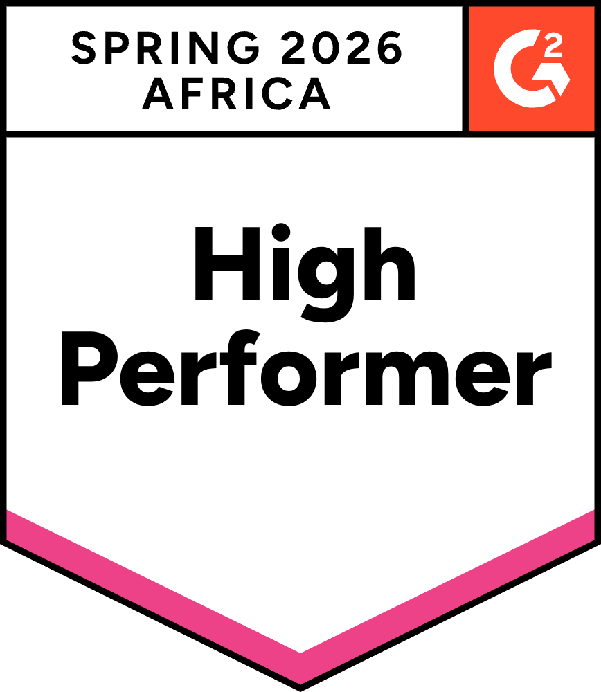 Integrated Development Environments (IDE) High Performer Africe