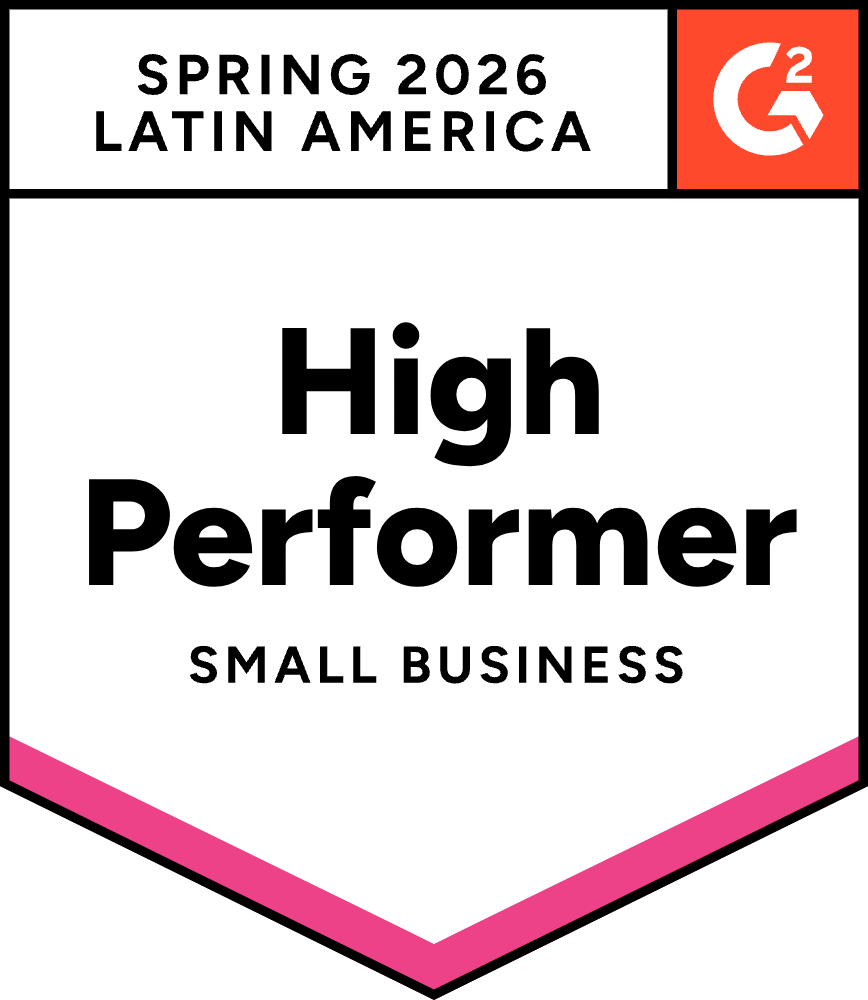 Integrated Development Environments (IDE) High Performer Small-Business LatinAmerica