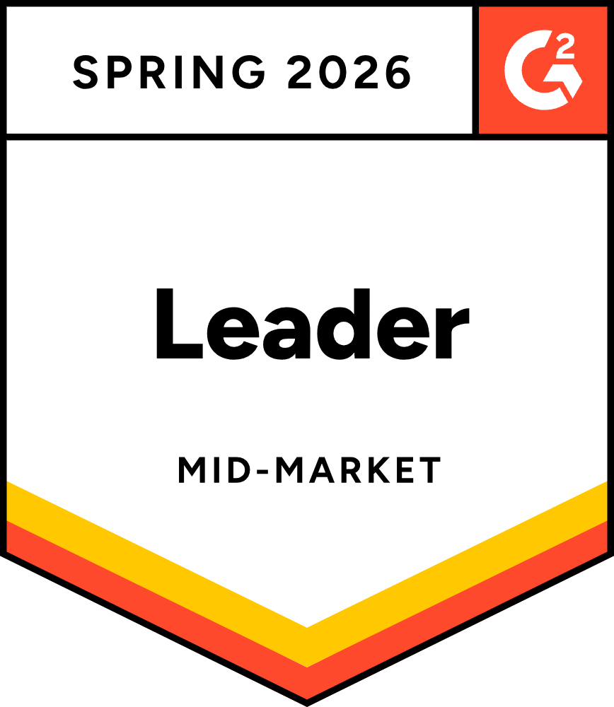 JavaScript Web Frameworks Leader Mid-Market
