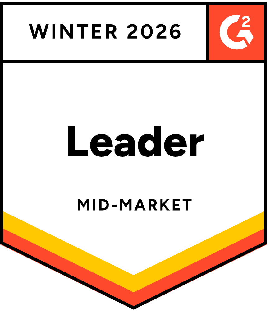 Component Libraries Leader Mid-Market