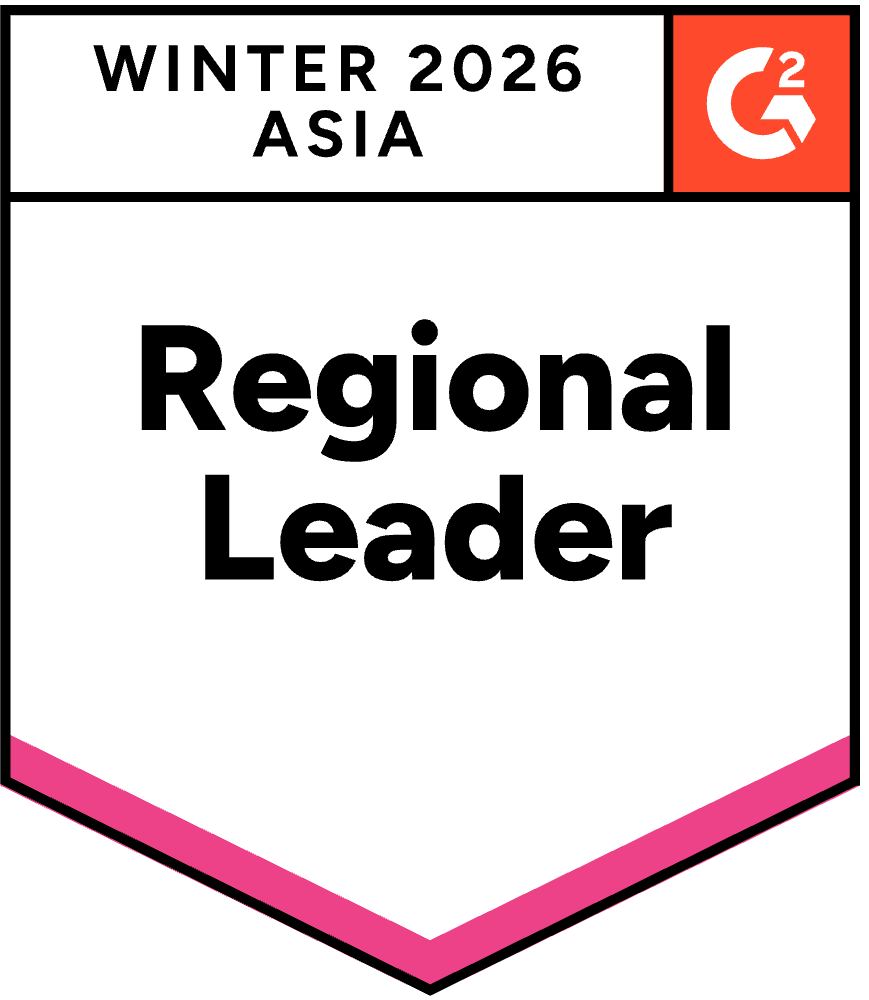 JavaScript Web Frameworks Asia Regional Leader
