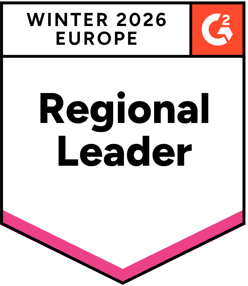 Mobile Development Frameworks Europe Regional Leader