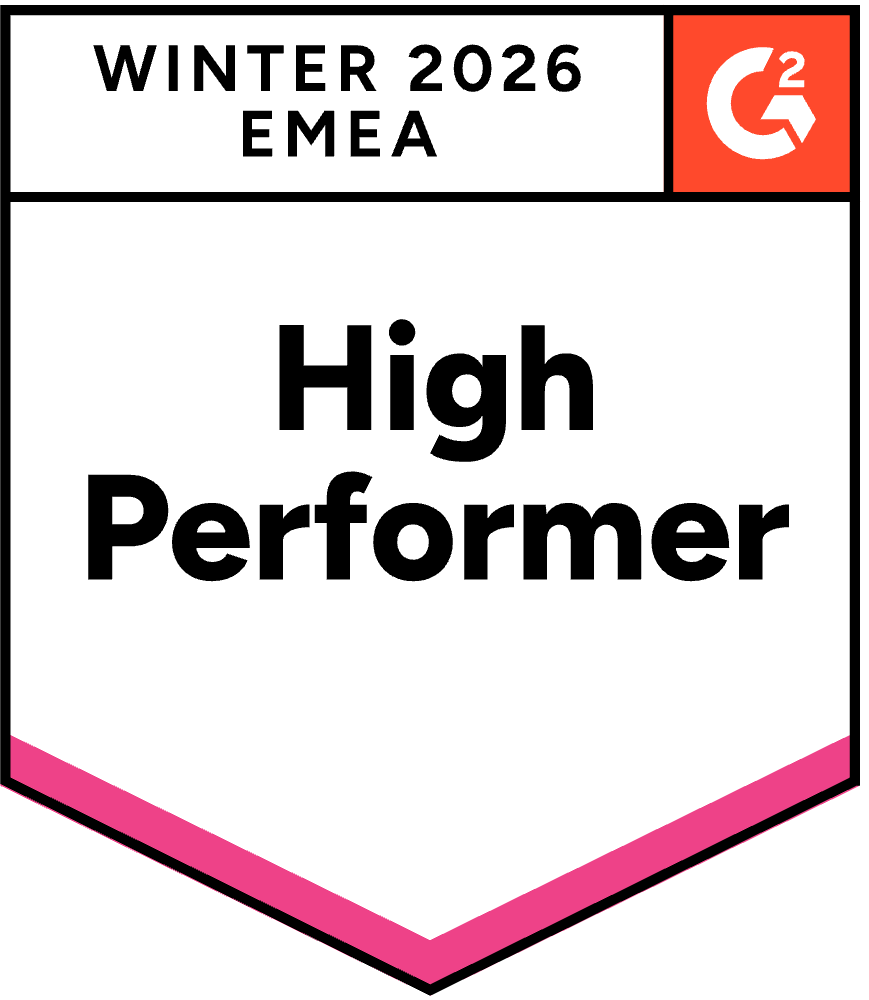 .NET Integrated Development Environment (IDE) EMEA High Performer