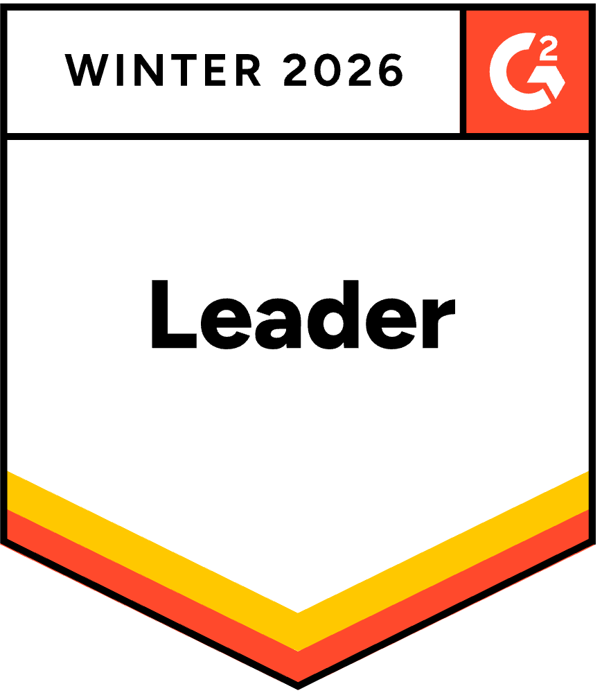 Web Frameworks Leader