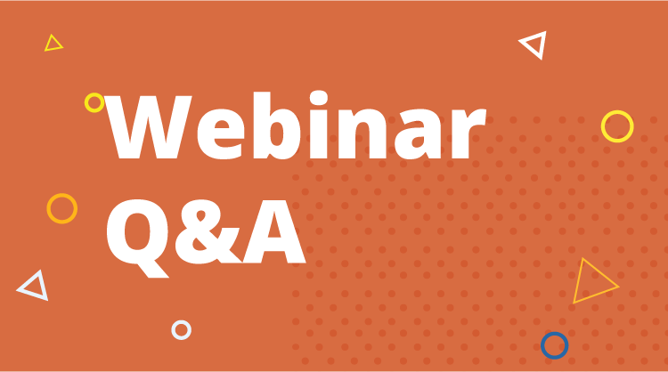 Syncfusion Xamarin Charts Webinar Q&A