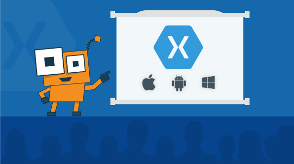 Talking Xamarin.Forms on The Xamarin Show