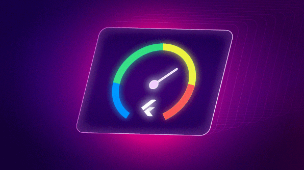 Spend 20 mins to Design a Temperature Monitor using Flutter Radial Gauge