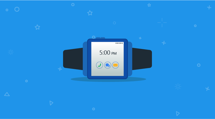 The Future on Your Wrist
