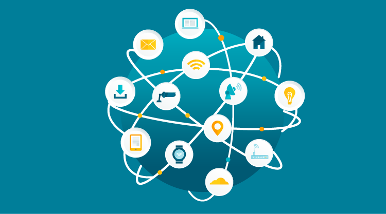 The Internet of Things