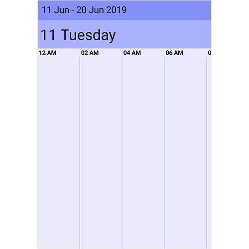 Personalized Timeline View
