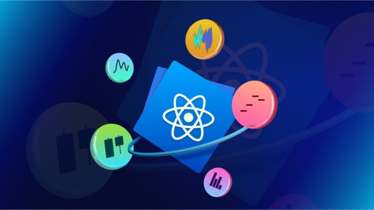 Top 5 React Stock Chart Libraries for 2025
