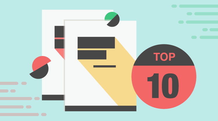 Top Ten Timeless Titles: The Succinctly Series