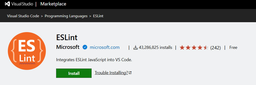 ESLint