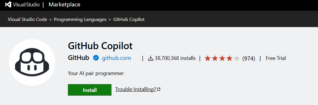 GitHub Copilot