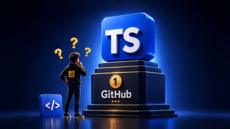 TypeScript on GitHub: What Its Rise Means for JavaScript Developers