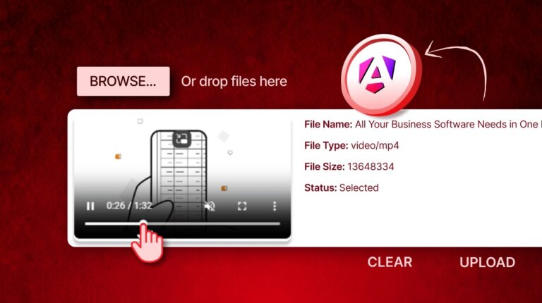 How to Implement Video Preview in the Angular File Upload Component