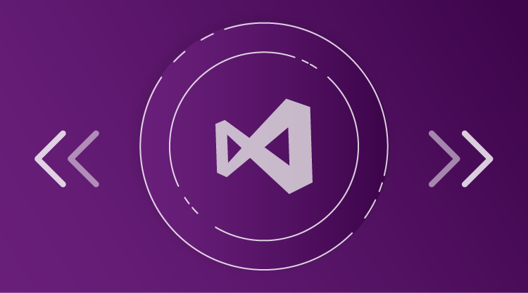 Visual Studio: A Future and a Past