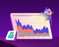 Unlock Insights on Export Trends with a .NET MAUI Toolkit Stacked Area Chart