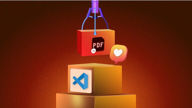 Your New Favorite VS Code Extension Syncfusion’s PDF Viewer