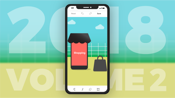2018 Volume 2: Image Editor in Xamarin.Forms