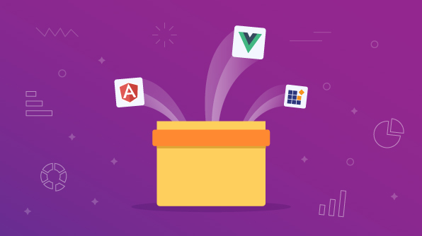 What's New 2018 Vol2: Angular 6, Vue & More